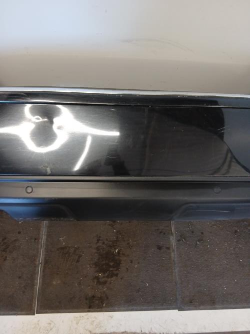 Image Pare choc arriere - CITROEN C5 2