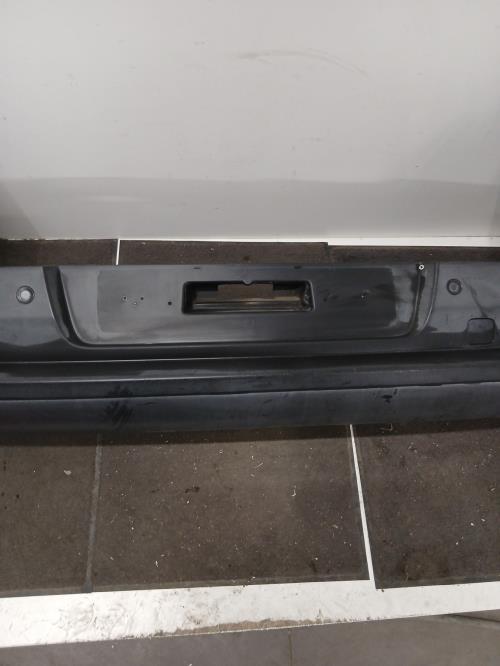 Image Pare choc arriere - PEUGEOT 3008 1