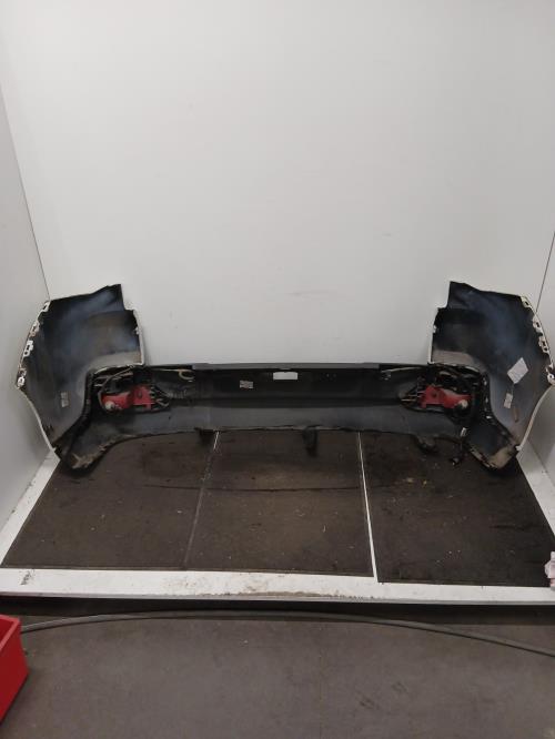 Image Pare choc arriere - PEUGEOT 3008 1