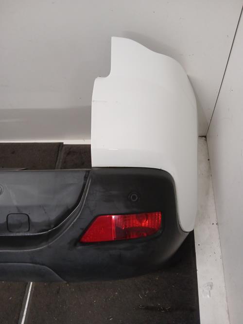 Image Pare choc arriere - PEUGEOT 3008 1