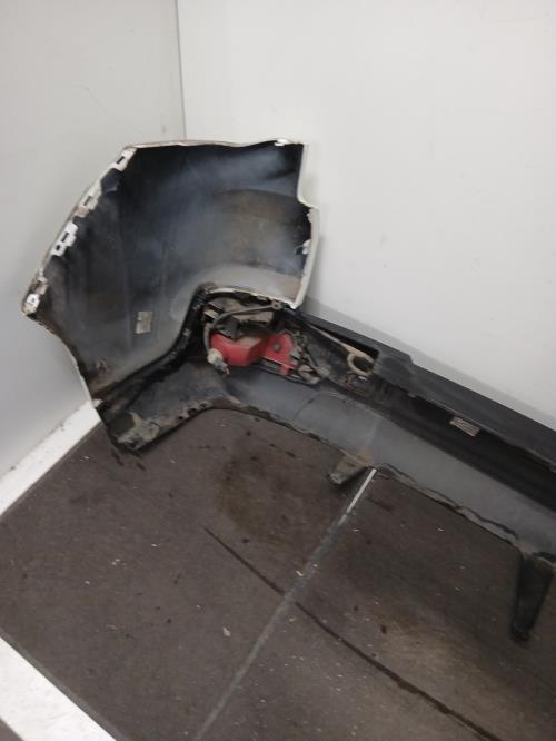 Image Pare choc arriere - PEUGEOT 3008 1