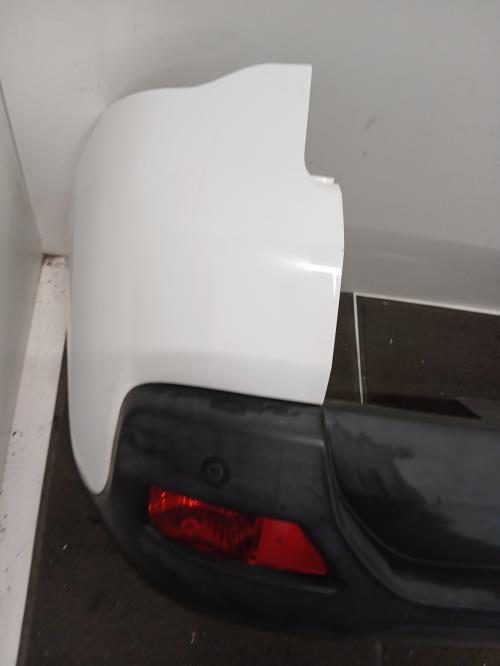 Image Pare choc arriere - PEUGEOT 3008 1