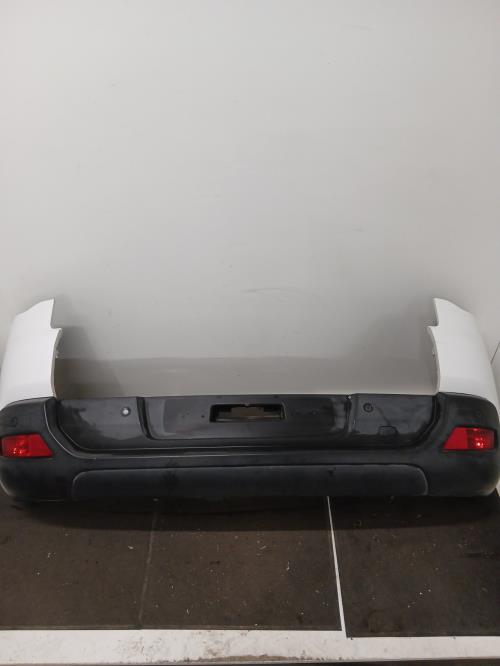 Image Pare choc arriere - PEUGEOT 3008 1