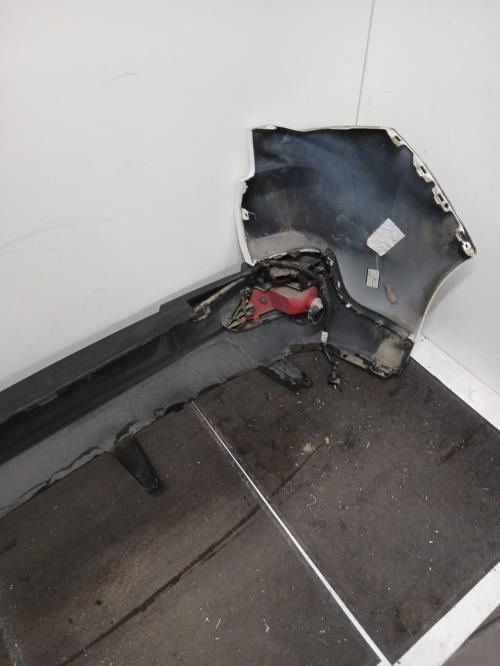 Image Pare choc arriere - PEUGEOT 3008 1
