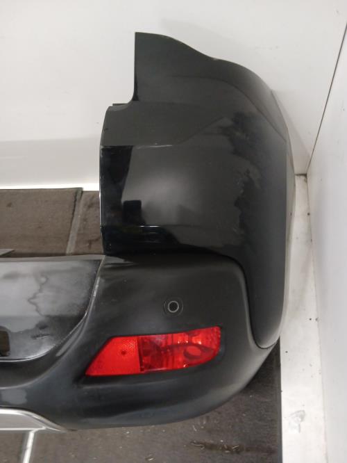 Image Pare choc arriere - PEUGEOT 3008 1