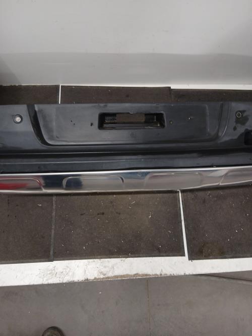 Image Pare choc arriere - PEUGEOT 3008 1