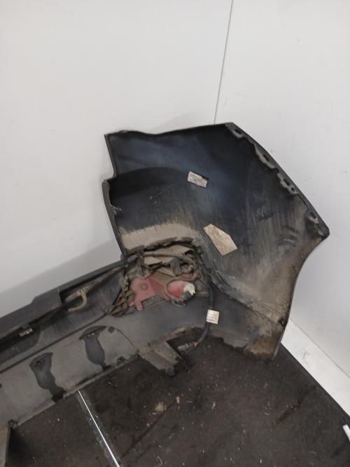 Image Pare choc arriere - PEUGEOT 3008 1