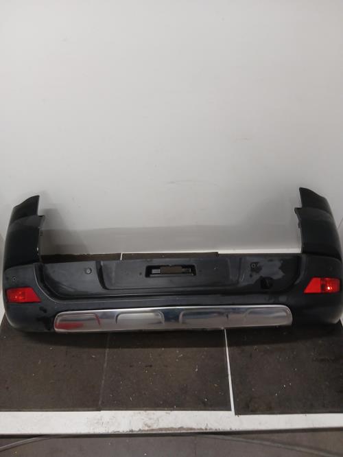 Image Pare choc arriere - PEUGEOT 3008 1