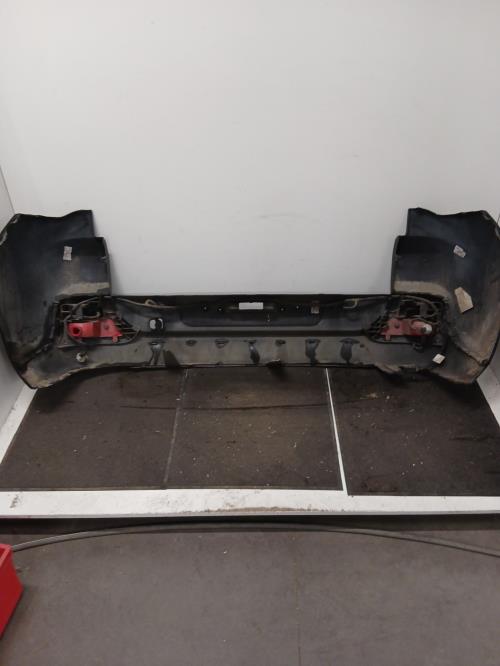 Image Pare choc arriere - PEUGEOT 3008 1