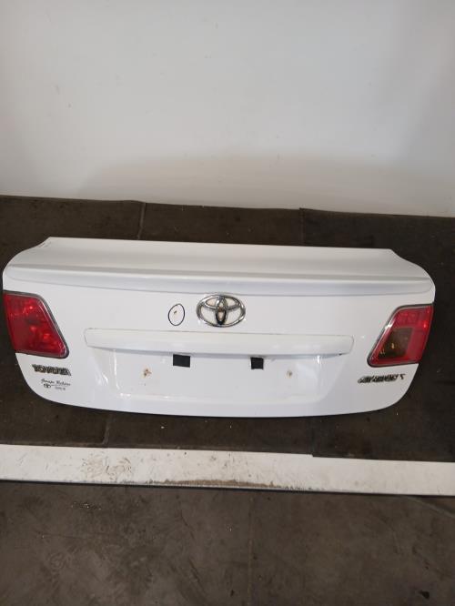 Image Malle/Hayon arriere - TOYOTA AVENSIS 3