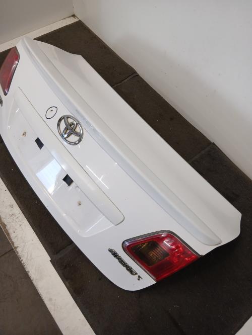 Image Malle/Hayon arriere - TOYOTA AVENSIS 3