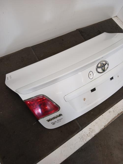Image Malle/Hayon arriere - TOYOTA AVENSIS 3