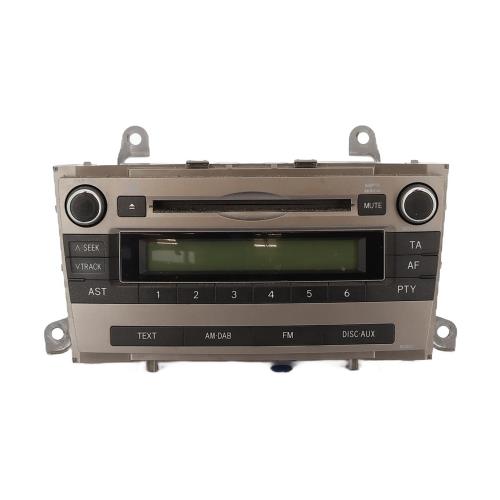 Image Autoradio d'origine - TOYOTA AVENSIS 3