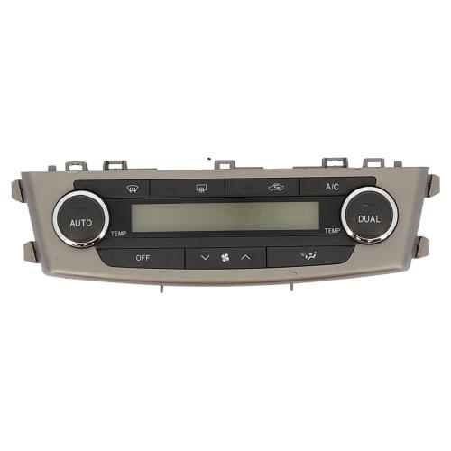 Image Commande chauffage - TOYOTA AVENSIS 3