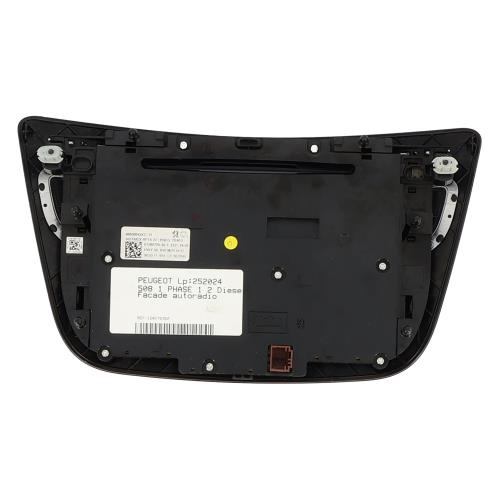 Image Facade autoradio - PEUGEOT 508 1