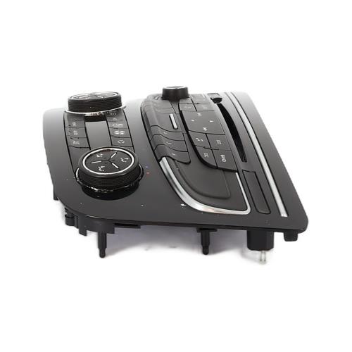 Image Facade autoradio - PEUGEOT 508 1