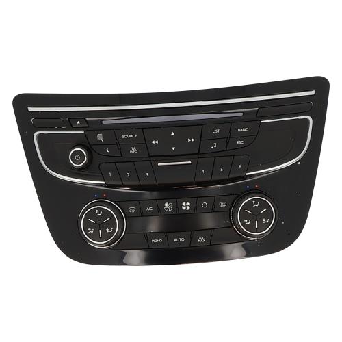 Image Facade autoradio - PEUGEOT 508 1