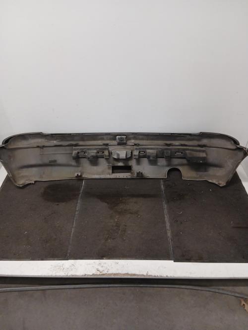Image Pare choc arriere - PEUGEOT 206