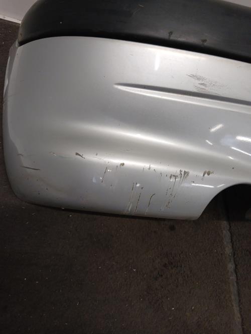 Image Pare choc arriere - PEUGEOT 206