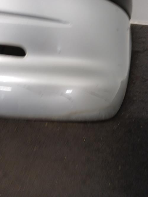 Image Pare choc arriere - PEUGEOT 206