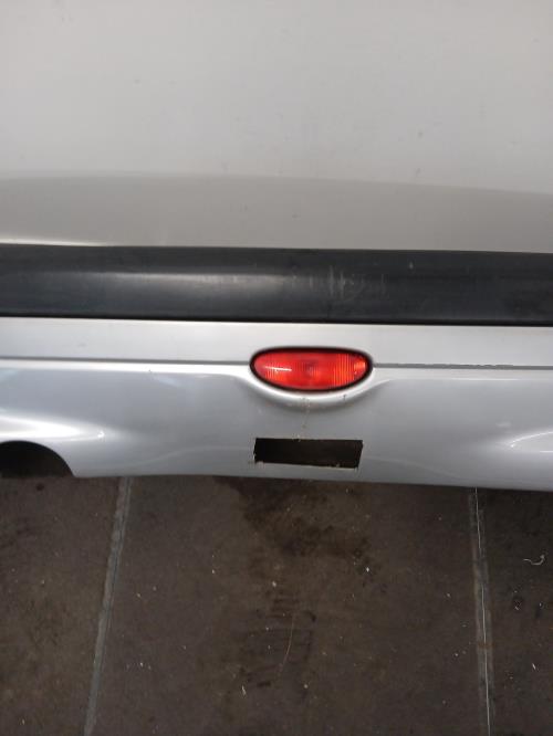 Image Pare choc arriere - PEUGEOT 206