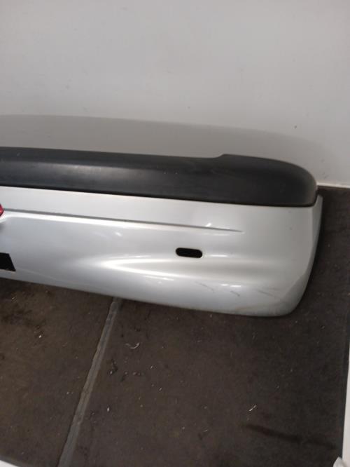 Image Pare choc arriere - PEUGEOT 206