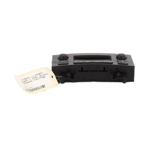 Image Commande chauffage - CITROEN JUMPY 2