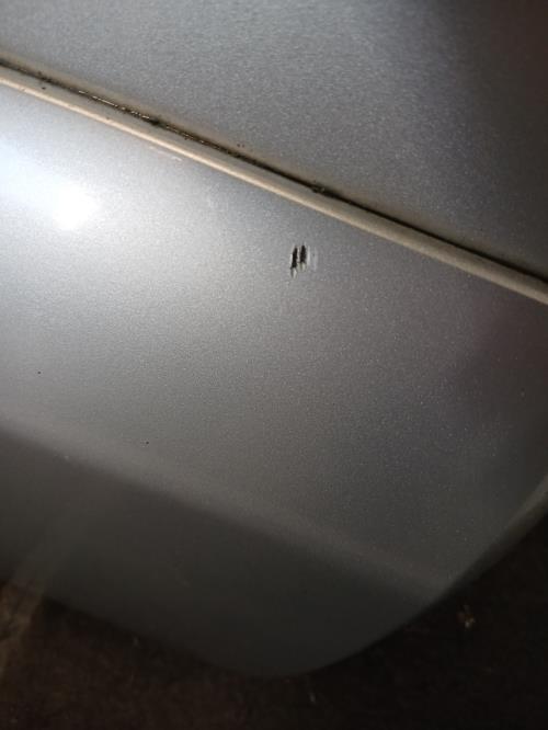 Image Porte arriere droit - TOYOTA LAND CRUISER 4 J120