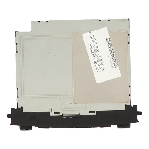 Image Autoradio d'origine - TOYOTA LAND CRUISER 4 J120