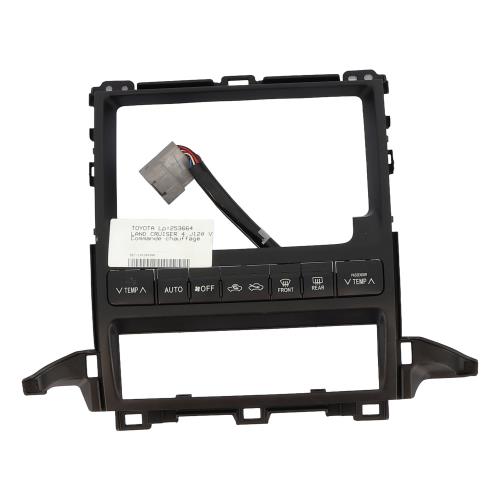 Image Commande chauffage - TOYOTA LAND CRUISER 4 J120