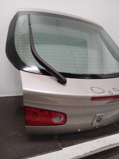 Image Malle/Hayon arriere - RENAULT LAGUNA 2