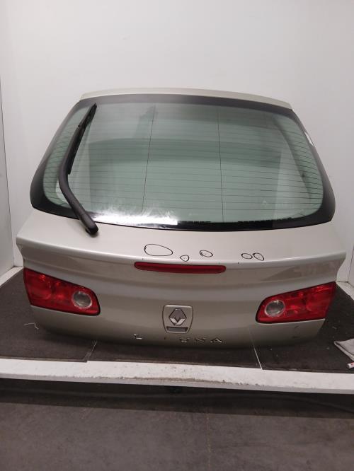 Image Malle/Hayon arriere - RENAULT LAGUNA 2