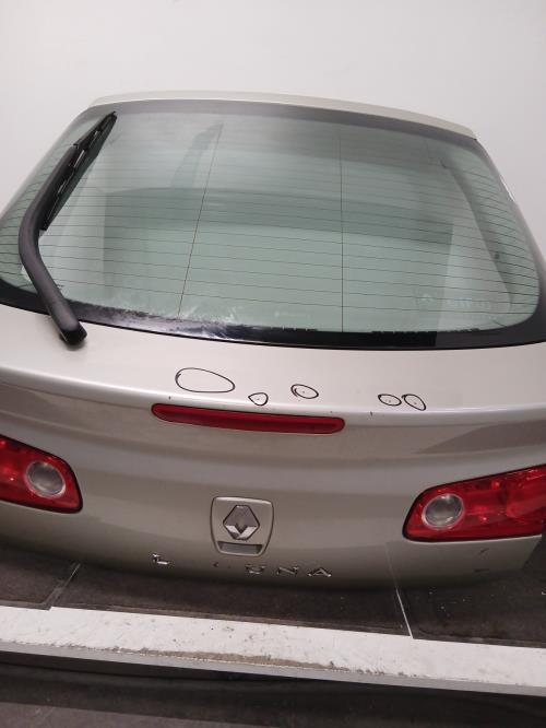 Image Malle/Hayon arriere - RENAULT LAGUNA 2