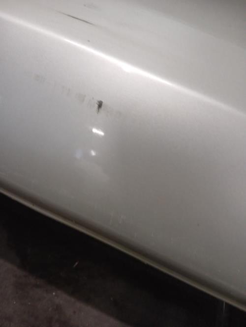 Image Pare choc arriere - RENAULT LAGUNA 2