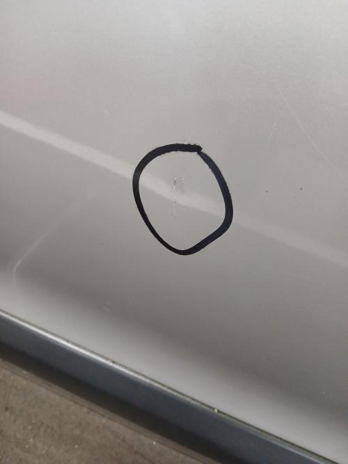 Image Porte arriere droit - CITROEN XSARA