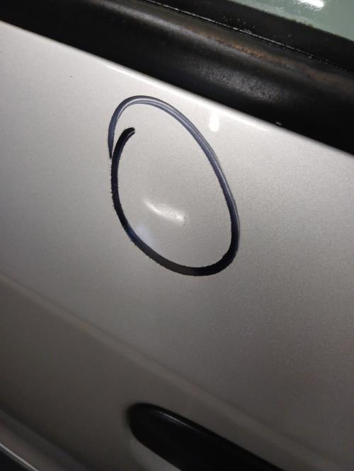 Image Porte avant gauche - CITROEN XSARA