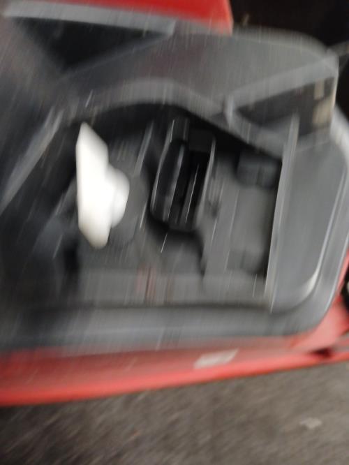 Image Feu arriere principal droit (feux) - RENAULT MEGANE 2