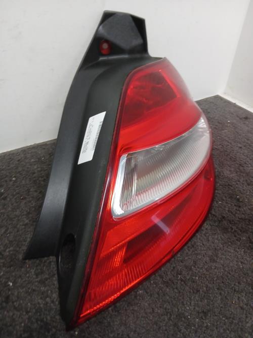 Image Feu arriere principal droit (feux) - RENAULT MEGANE 2