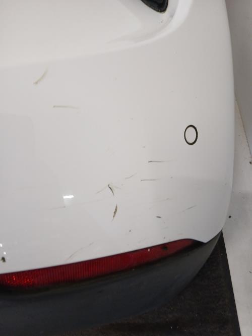 Image Pare choc arriere - DS DS3 CROSSBACK