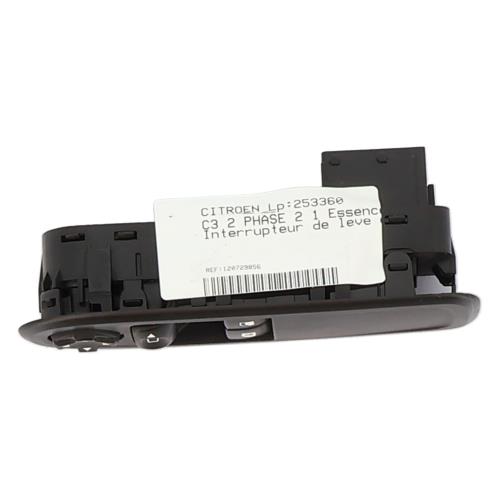 Image Interrupteur de leve vitre avant gauche - CITROEN C3 2