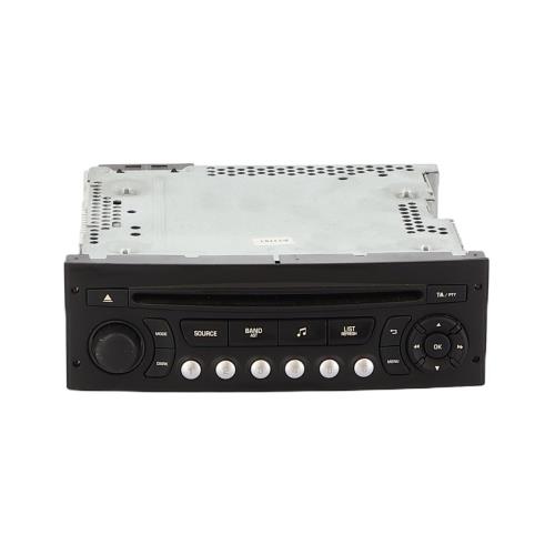 Image Autoradio d'origine - CITROEN C3 2