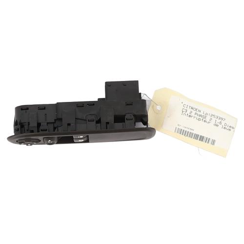 Image Interrupteur de leve vitre avant gauche - CITROEN C3 2