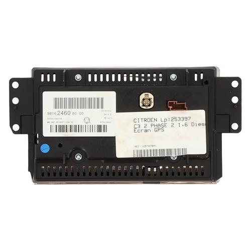 Image Ecran GPS - CITROEN C3 2