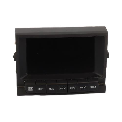 Image Ecran GPS - TOYOTA LAND CRUISER 4 J120