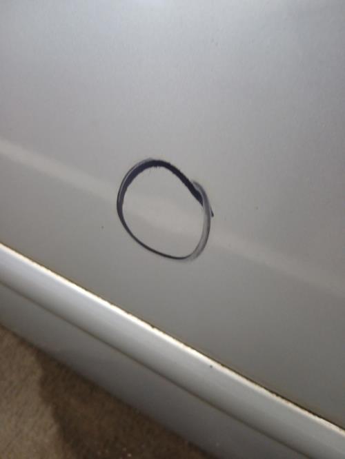 Image Porte avant droit - PEUGEOT 307
