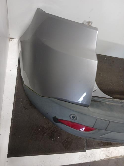 Image Pare choc arriere - RENAULT MEGANE 3