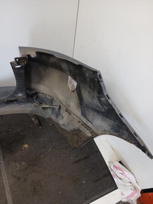 Image Pare choc arriere - RENAULT MEGANE 3