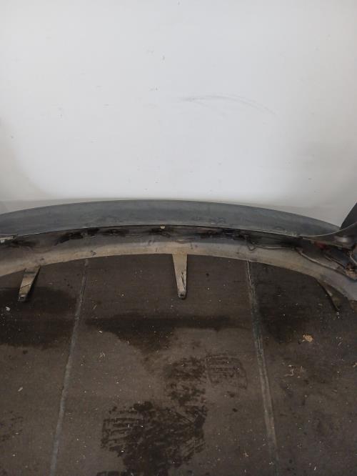 Image Pare choc arriere - RENAULT MEGANE 3