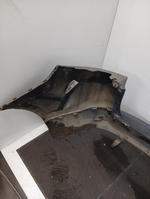 Image Pare choc arriere - RENAULT MEGANE 3