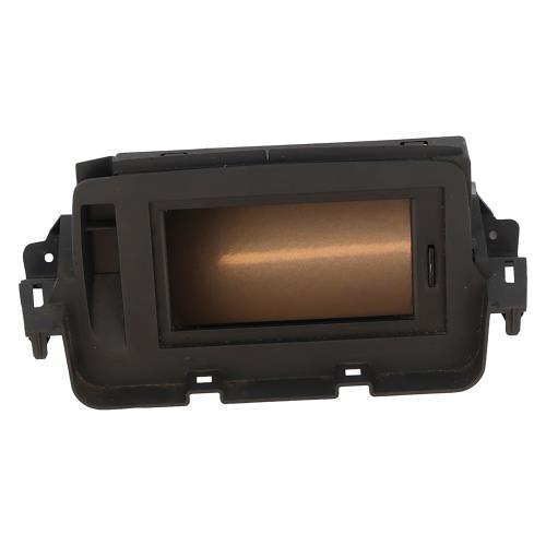 Image Ecran GPS - RENAULT MEGANE 3